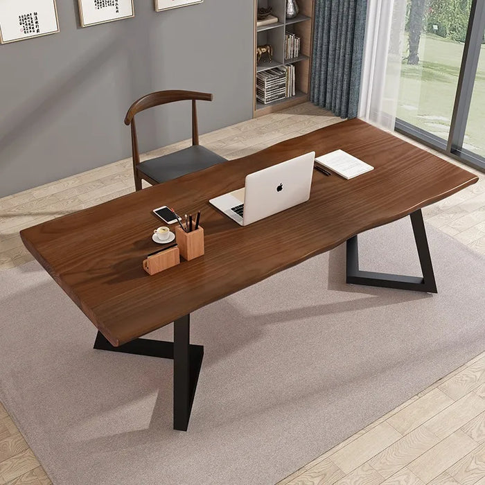 Monitor Reception Study Table Computer Desktops Executive Height Storage Table Work Standing Escritorios De Oficina Writing Desk