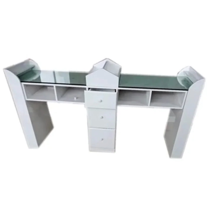 Ex-factory Price Sale Customizable Professional Salon Nail Manicure Tools Manicure Table