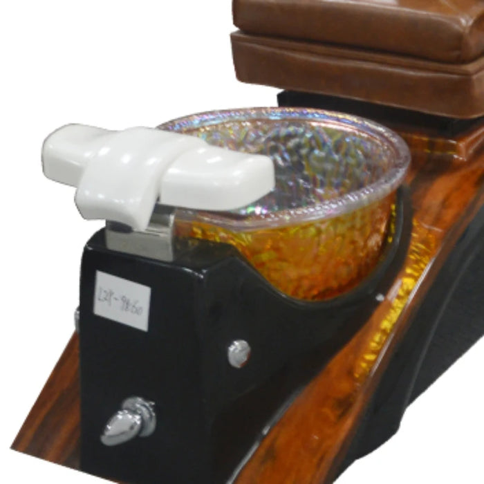 Cosmetology Pedicure Chairs Nails Salon Detailing Electric Chair Beauty Luxury Sillon Station De Pedicura Home Furniture ZT50PC