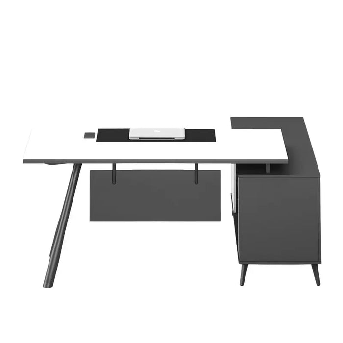 Personal Modern Office Desk Boss Professional Minimalist Conference Work Luxury Desk Tables Large Muebles De Oficina Furniture