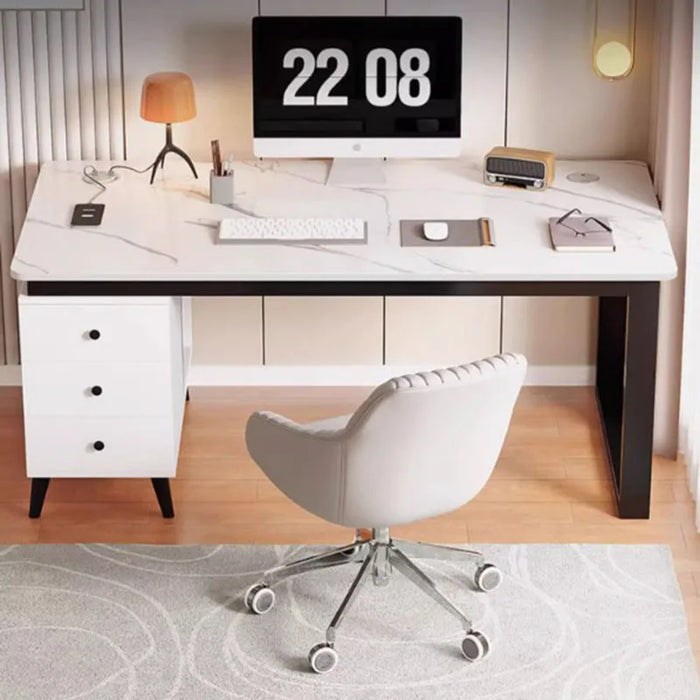 Storage Gaming Computer Desks Chair Upgrade Standing Study Computer Desks Executive Drawers Mesa De Escritorio Office Furniture