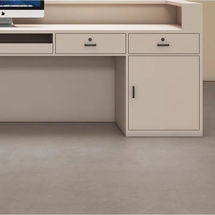 Luxury Office Reception Desks Podium Conference Information Hotel Reception Desks Commercial Scrivania Cameretta Furniture