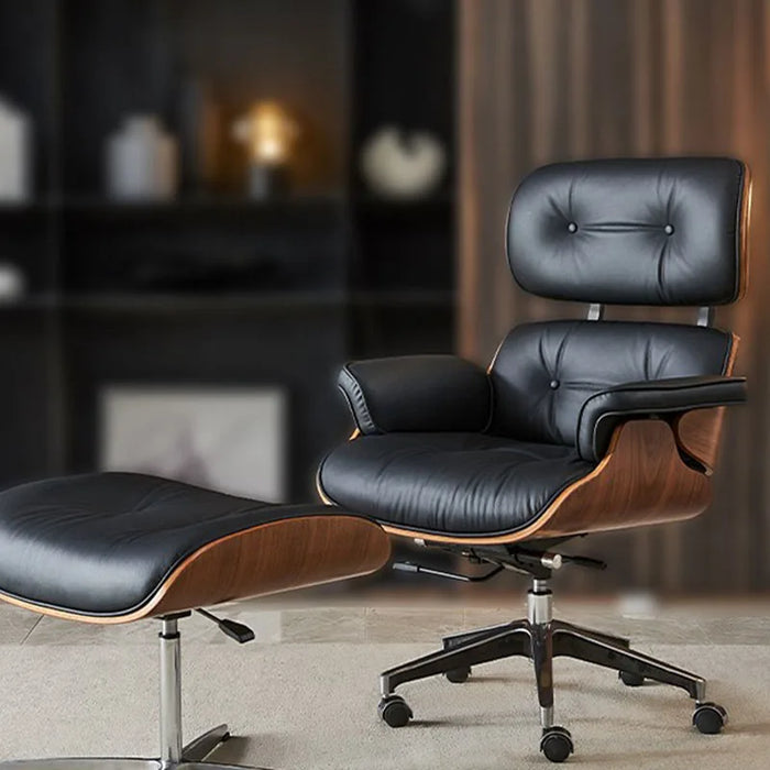 Boss Ergonomic Headrest Chair Office Luxury BarStool Office Armchair Home Office Recliner Sillas Para Oficina OFFIC SY50OC