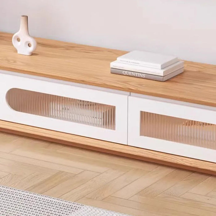 Wood Modern Tv Stand Cabinet Display Storage Pedestal Monitor Stand Plant Universal Casa Arredo Tv Stand Living Room Furniture