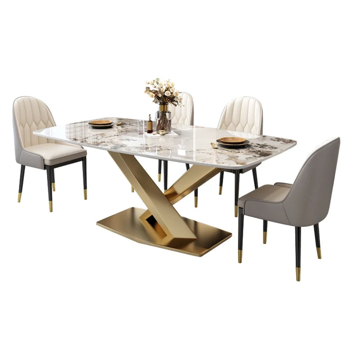Stone Desk Coffee Table Kitchen Side Dinner High Pool Table Nordic Black Small Zestawy Mebli Ogrodowych Apartment Furniture