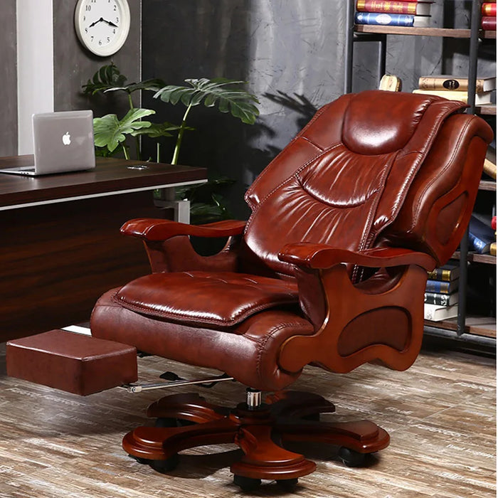Sleep Mechanism Office Chair Lumbar Back Support Lazy Gamming Office Chair Ergonomic Gamer Lounge Chaise Bureau Furniture
