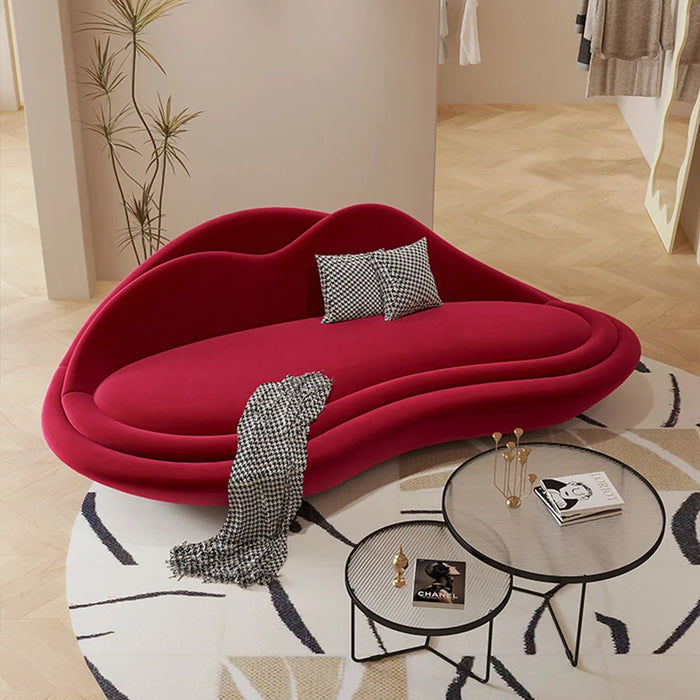Modern Living Room Chairs Furniture Hotel Velvet Bedrooms Living Room Chairs Apartment Fabric Sectional Family Muebles Sofas