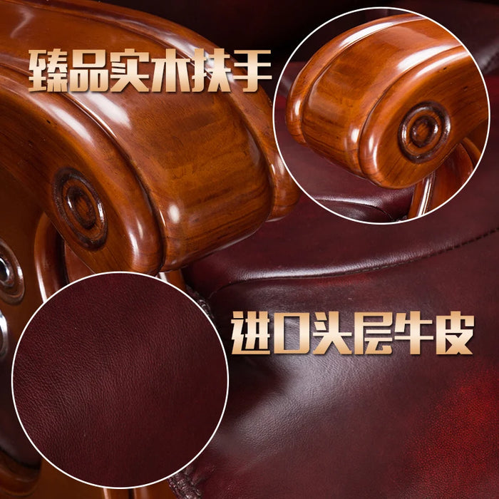 Comfortable Massage Desk Chair Game Rolling Chair Design Executive Gamming Chair Floor Boss Chaise De Bureau Office Furniture