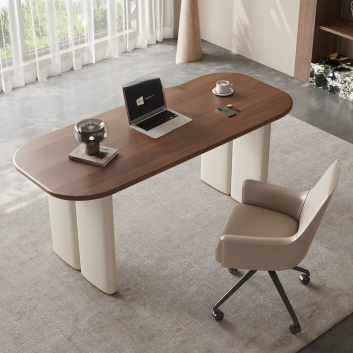 Desktop Modern Office Desks Reception Executive Meeting Small Office Desks Laptop Storage Tisch Tablo Office Furniture WN50OD