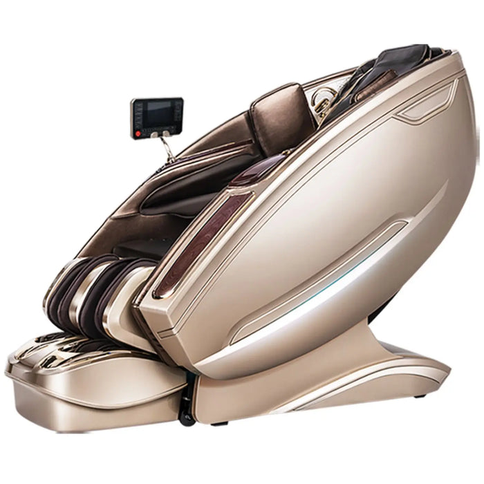 massage chairs full body zero gravity 3 Year Warranty 3D Office Chair 4d AI voice body detection massage chair SL track massage