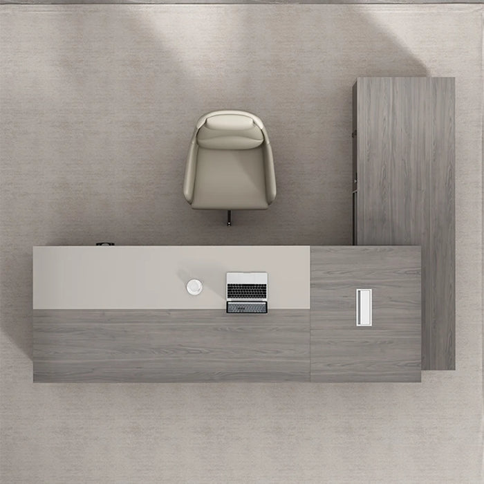 Standing Gaming Desk Organizer Desktops Monitor Vanity Desk Nail Manicure Executive Work Escritorios De Ordenador Furniture