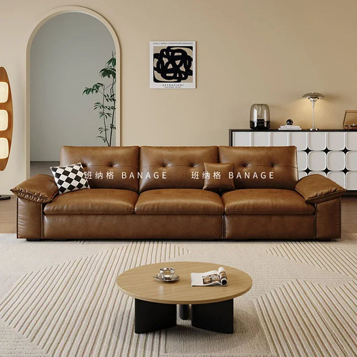 Comfort Design Living Room Sofas Luxury Modern Puffs Theater Nordic Couchs Upholstered Banquet Sofa Para Sala Home Furnitures