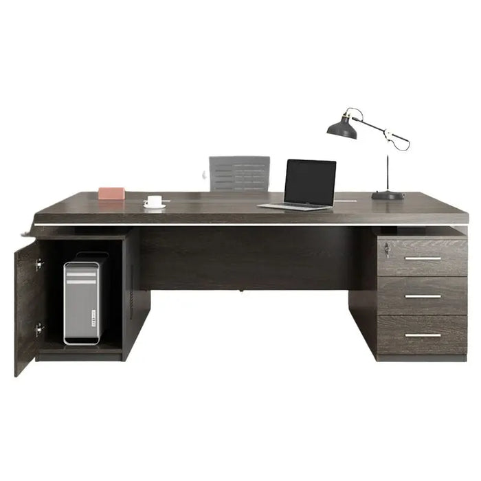 Storage Executive Office Desk Meeting Reception Student Computer Office Desk Bedroom Scrivania Ufficio Lavoro Luxury Furniture