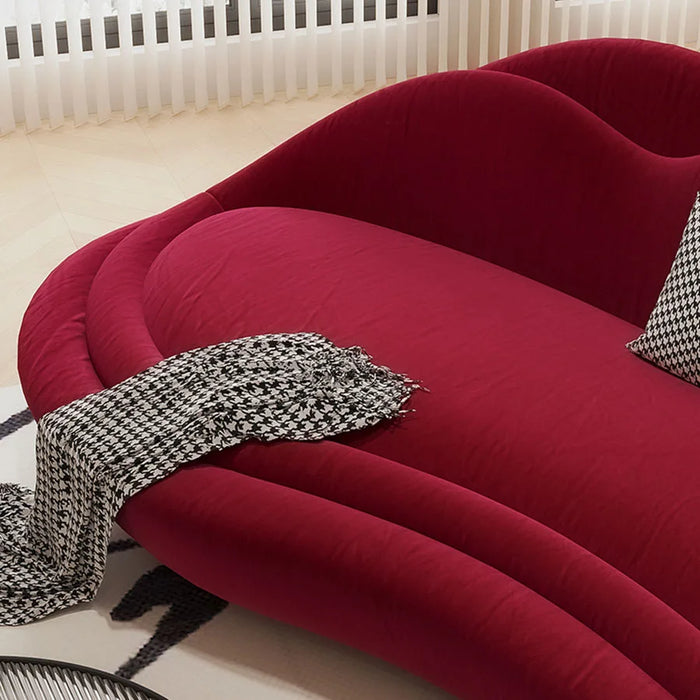 Modern Living Room Chairs Furniture Hotel Velvet Bedrooms Living Room Chairs Apartment Fabric Sectional Family Muebles Sofas