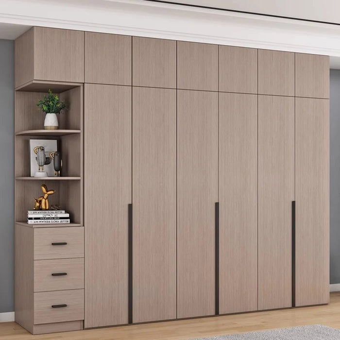 Storage Space Saving Storage Cabinet Bedroom Space Saving Open Closets Organizer Armario Portatil Para Ropa Home Furniture DWH