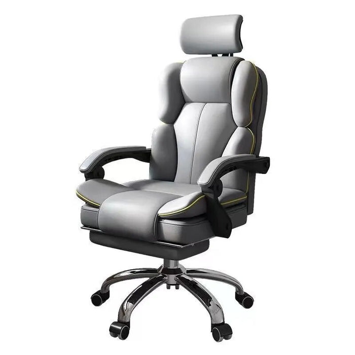 Aoliviya Official Computer Chair Home Comfortable Long-Sitting Backrest Office Seating Ergonomic Gaming Chair Student Couple Dou