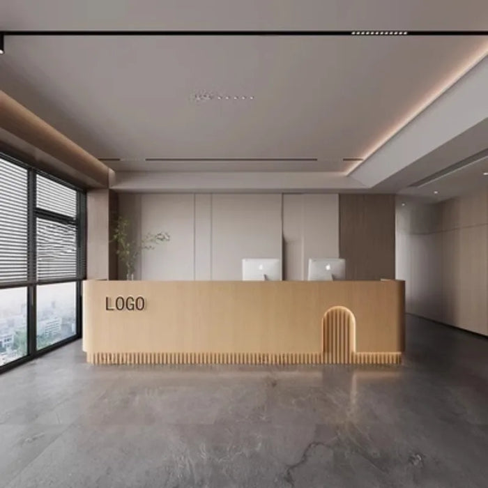 Coffee Reception Desk Lectern Gaming Front Mobile Service Desk Restaurant Beauty Tocador Mueble Maquillaje Office Furniture