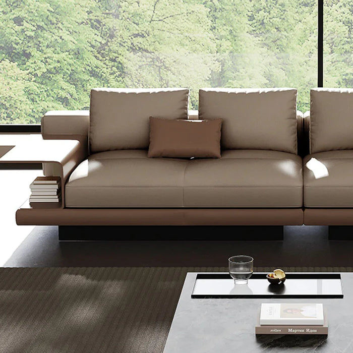 Luxury Modern Sofa Italian Style Living Room Bedroom Simple Design Office Grande Sofas Relax Muebles Salon Lounge Furniture