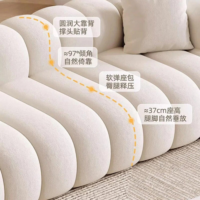 Ground Garden  Bubble Sofa Living Room Mini Bedroom Air Sofa Modern Couch Lazy Home Tuinmeubelen Sets Room Furniture Mzy