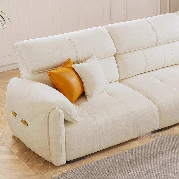 Luxury Floor Living Room Sofa Modular House Prefabricated Living Room Sofaschaise Lounge Canape Salon Bedroom Set Furniture
