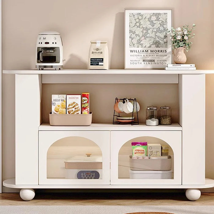 Space Saving Corner Side Cabinet Contemporary Modern Multifunctional Side Cabinet Nordic Hallway Muebles De Cocina Furniture