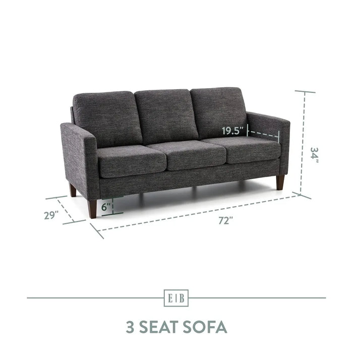 New Upholstered Couch – Couches for Living Room  - Living Room Furniture