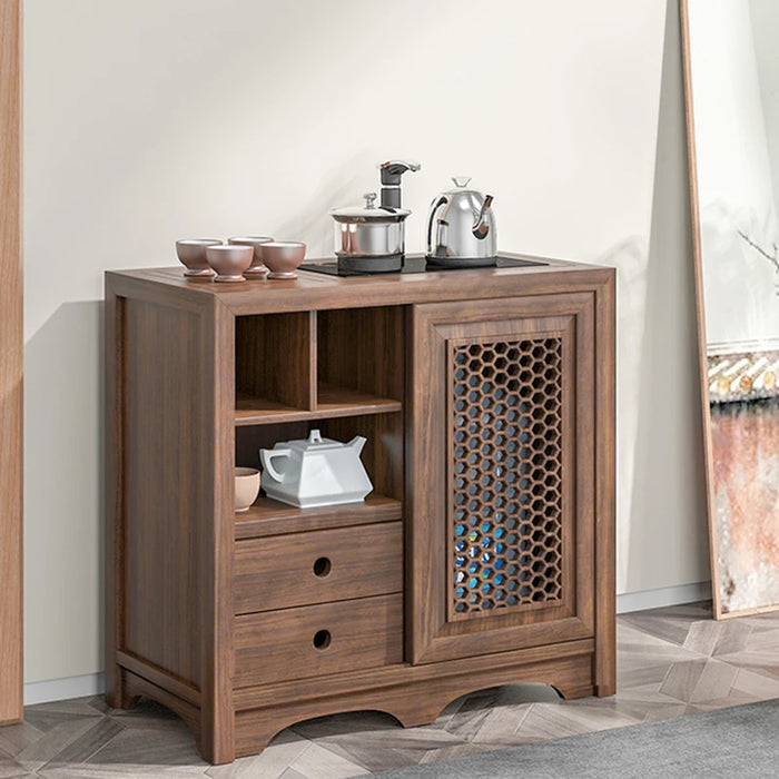 Modern Display Sideboards Nordic Shelf Laden Storage Accent Corner Sideboards Console Szafka Kuchenna Chinese Furniture HDH