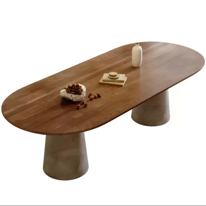 Meeting Writing Desk Table Modern Desktop Conference Office Desks Executive Standing Scrivania Con Cassetti Modern Furniture