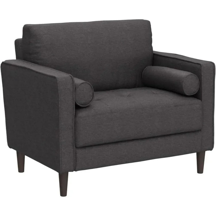 Armchair Home Furniture 39.8" W X 31.1" D X 33.5" H Relaxing Chair Chairs for Living Room Furniture