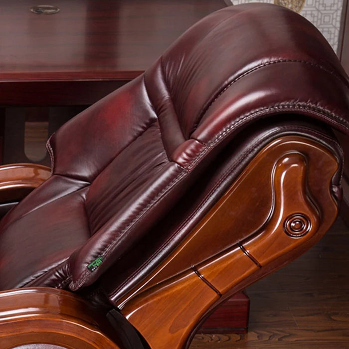 Comfortable Massage Desk Chair Game Rolling Chair Design Executive Gamming Chair Floor Boss Chaise De Bureau Office Furniture