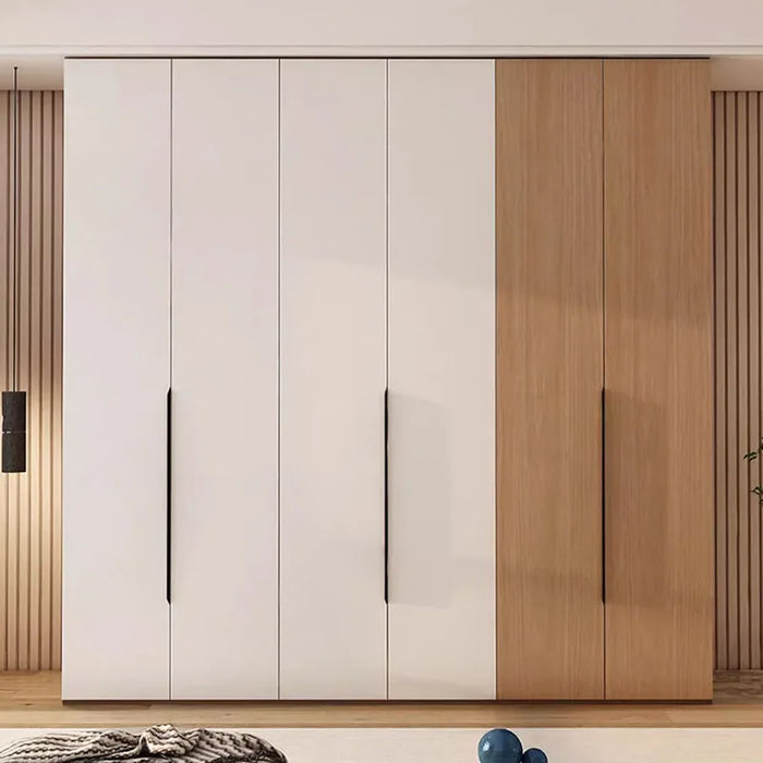Clothes Bedroom Wardrobe Modular Cabinet Binders Hangers Organizers Wardrobe Display Meuble De Rangement Home Furniture HDH
