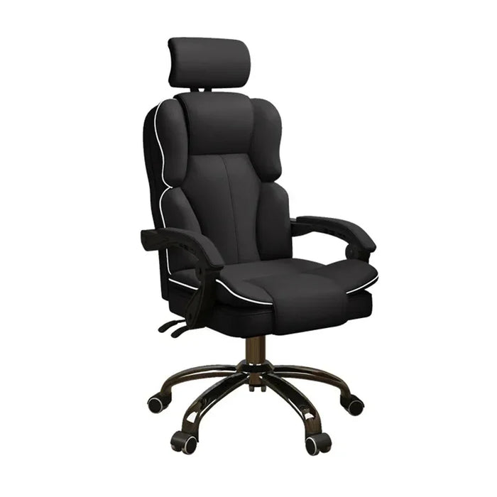 Recliner Computer Office Chairs Lifting Relaxing Swivel Latex Seat Cushion Gaming Chair Ergonomic Sillon Oficina Home Furniture