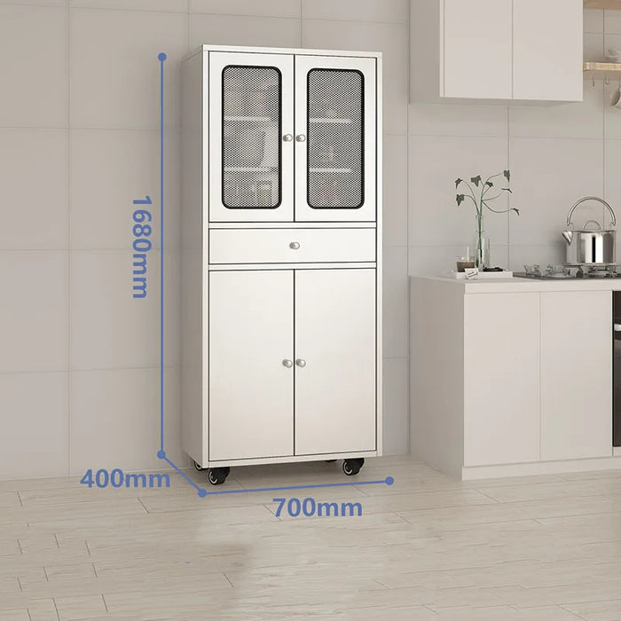 Cabinets Sideboards Console Modern Sink Storage Buffet Kitchen Dining Room Sets Glass Mueble Para Cocina Restaurante Furniture