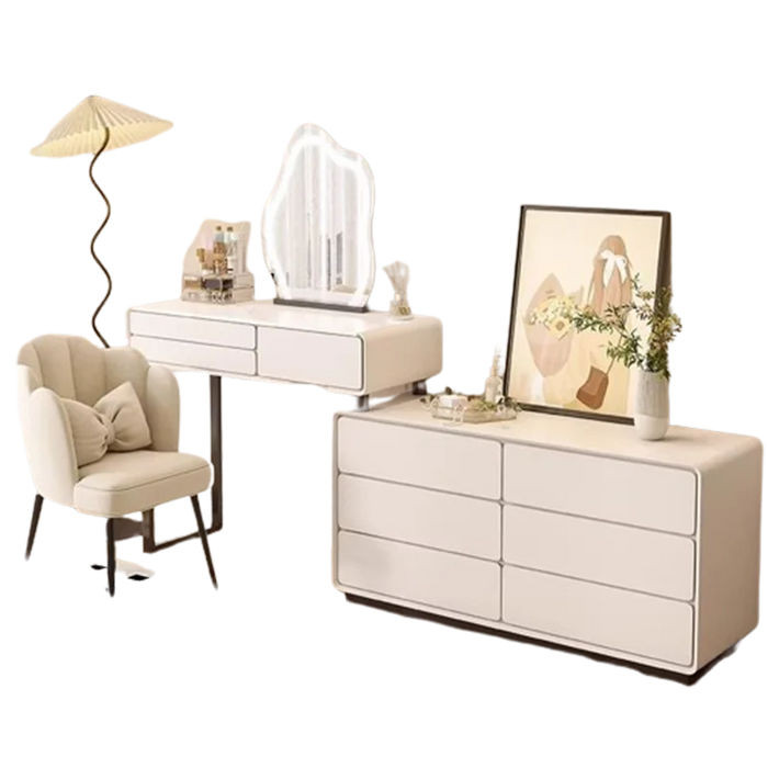 Holder Bedroom Dressing Table Luxury Kids Living Room Mirror Dressing Table Hotel High End Coiffeuse De Chambre Furniture