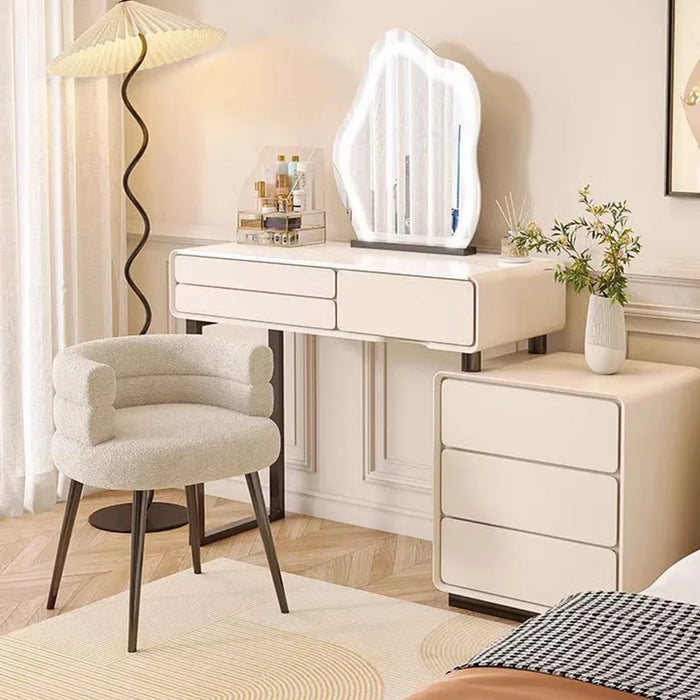 Holder Bedroom Dressing Table Luxury Kids Living Room Mirror Dressing Table Hotel High End Coiffeuse De Chambre Furniture