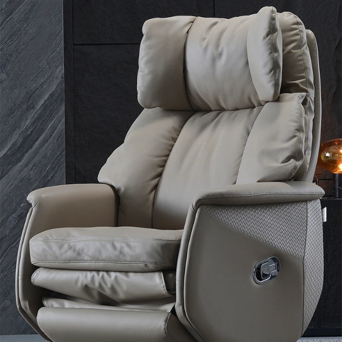 Living Room Swivel Office Chair Vanity Leather Cushion Study Office Chair Massage Cadeira Para Escritorio Salon Furniture