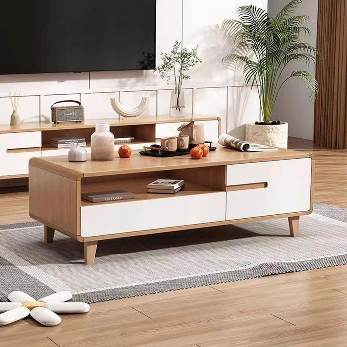 Cabinet Floor Tv Stands Drawers Nordic Luxury Modern Wood Table Tv Stands Design Soportes De Televisión Living Room Furniture