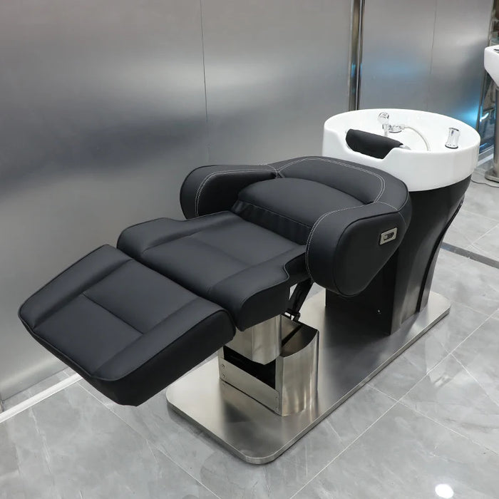 Lounge Massage Shampoo Chair Thai Water Therapy Comfort Salon Makeup Chair Hair Washing Lavacabezas Beauty Furniture LJ50SC