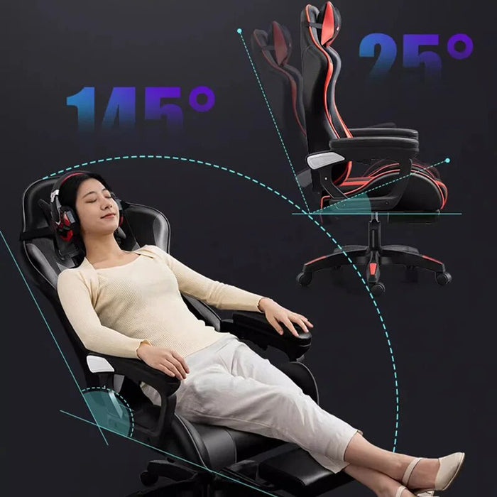 Ergonomic Modern Office Chair Makeup Luxury Lounge Office Chair Designer Bedroom Arm Nordic Computer Taburete Home Furniture