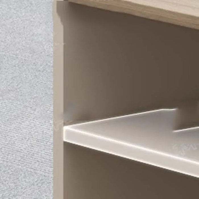 European Bookshelf Office Desk Drawers Setup Storage Standing Computer Desks Executive Luxury Floor Escritorio Modern Furniture