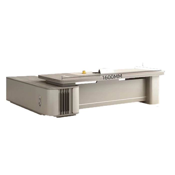 Vanity Conference Desk Organizer Executive Work Writing Office Desk Students Modern Storage Mesa De Escritorio Office Furniture