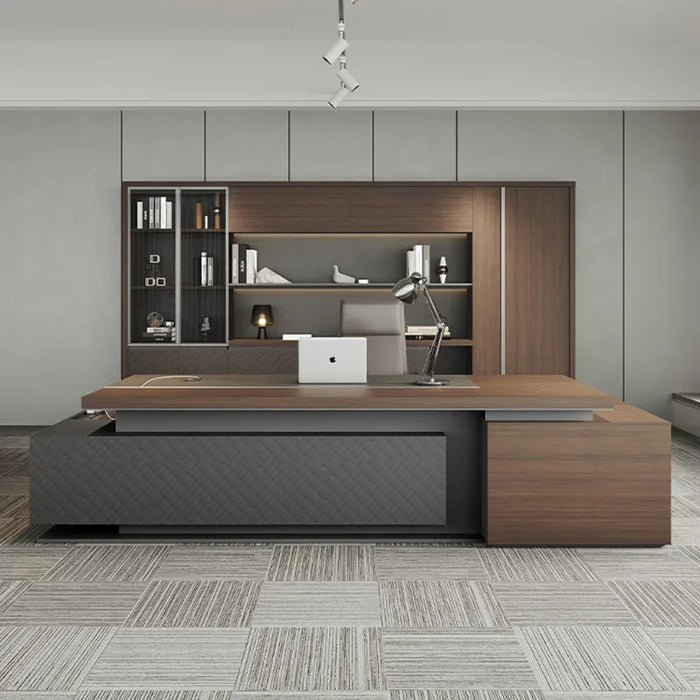 Organizer Standing Desk Adjustable Height Computer Desk Gaming Table Office Vanity Executive Scrivanie Per Computer Furniture