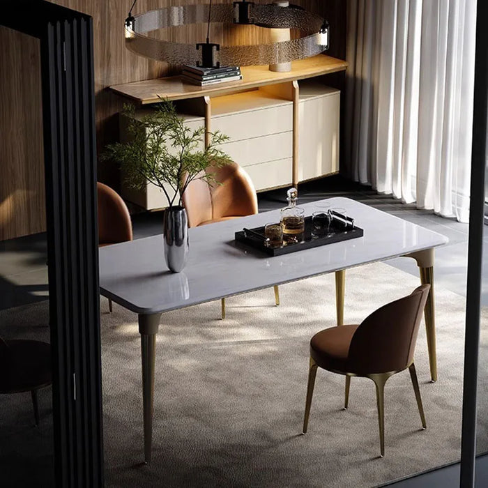Modern Luxury Kitchen Chairs Dining Room Table Relax Set Nordic Mobile Waiting Bar Stools Chair Home Chaise Design Furniture