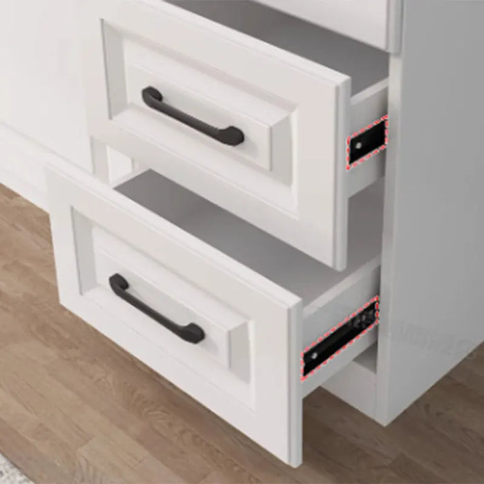 White Multifuncion Wardrobe Makeup Holder Room Organization Wardrobe Portable Storage Rangement Chambre Bedroom Furniture