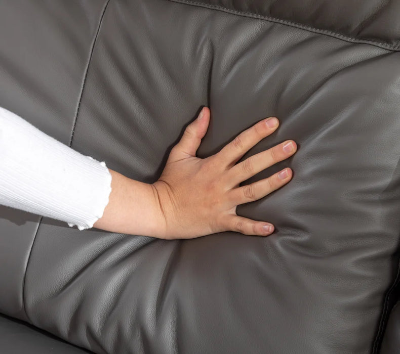 2021 Fashionable Living Room Recliner Sofa Chair Manual Recliner Chair sofa manufacturer