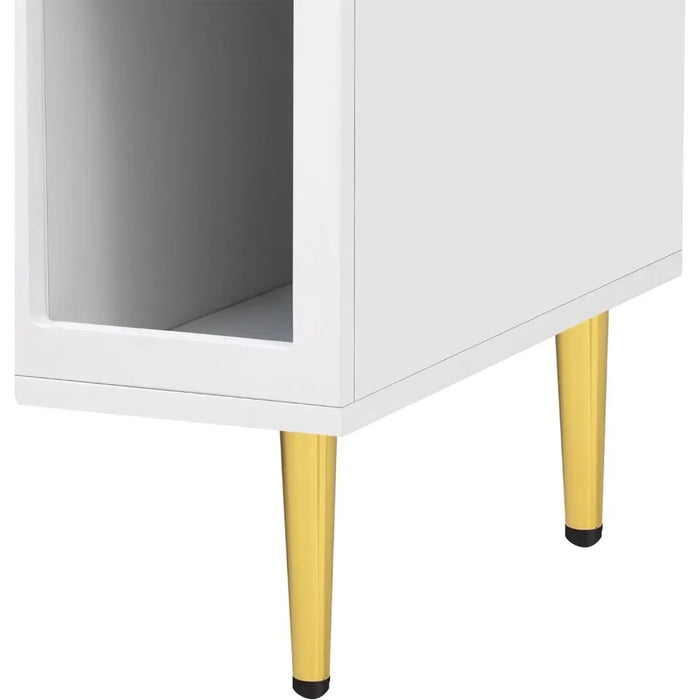With 3 Shelves and 2 Cupboards Furniture for Modern Television Stands TV Stand Locker Storage Box Tv Wall Cabinet Living Room