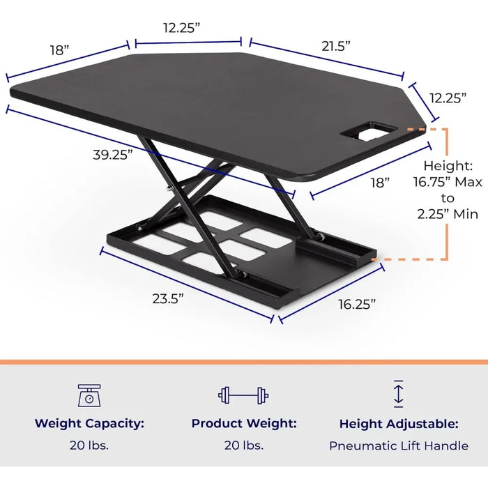 Computer Table Motion Desk Organizer Office Desks Room Desk to Study Reading Gamer Writing Laptop Accessories Tables Simple
