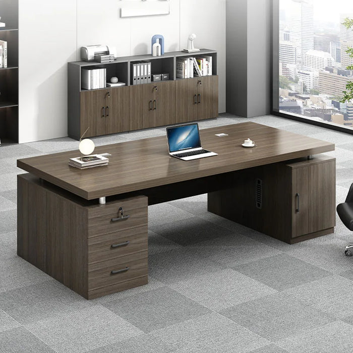 Storage Upgrade Computer Desks Chair Office Executive Standing Computer Desks Gaming Drawers Mesa De Escritorio Modern Furniture