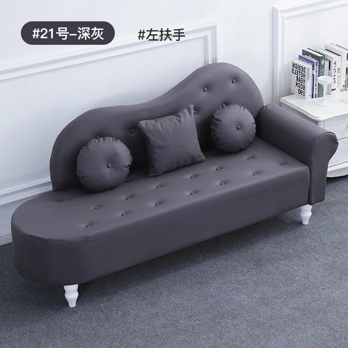 Comfort Nordic Sofa Living Room Floor Luxury Accent Modern Lounge Sofa Modular Design Sillon Reclinable Room Furniture MQ50SF