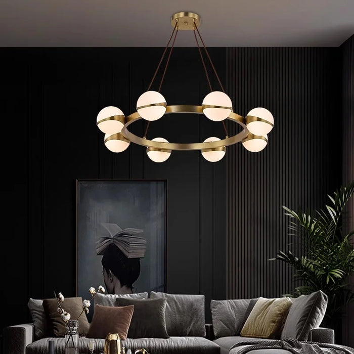 Modern home decor led lights pendant light lamps for living room Chandeliers for dining room hanging light indoor lighting